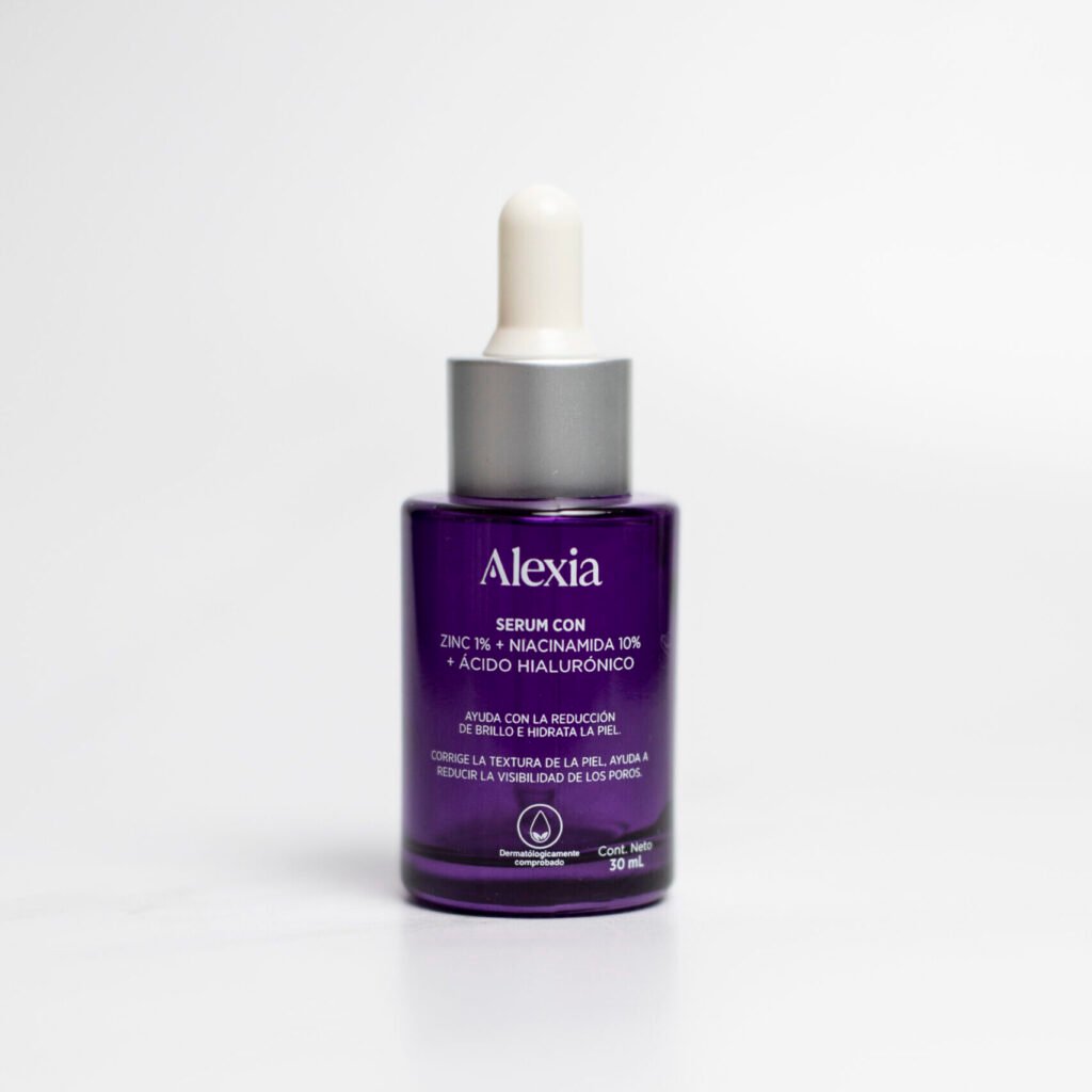 serum niacinamida alexia