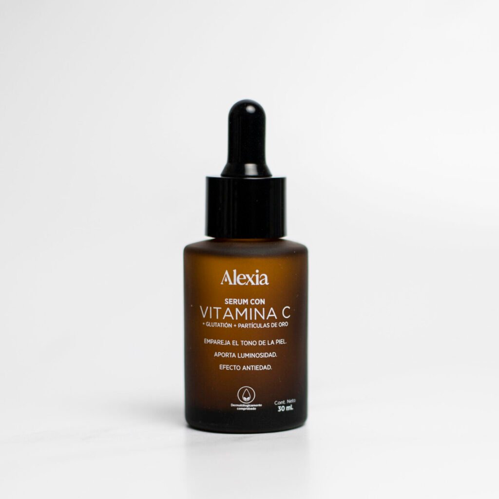 Serum de vitamina c, serum vitamina c, alexia