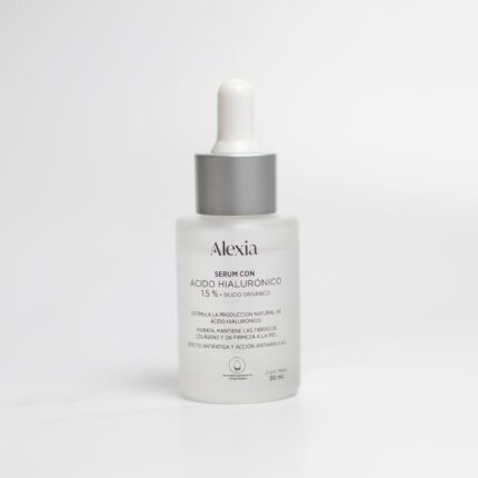 Serum con Ácido Hialurónico y Silicio Orgánico 1.5%